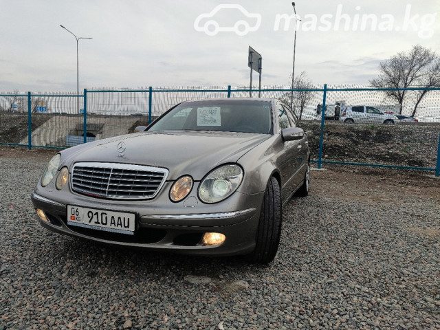 Mercedes-Benz E-Класс