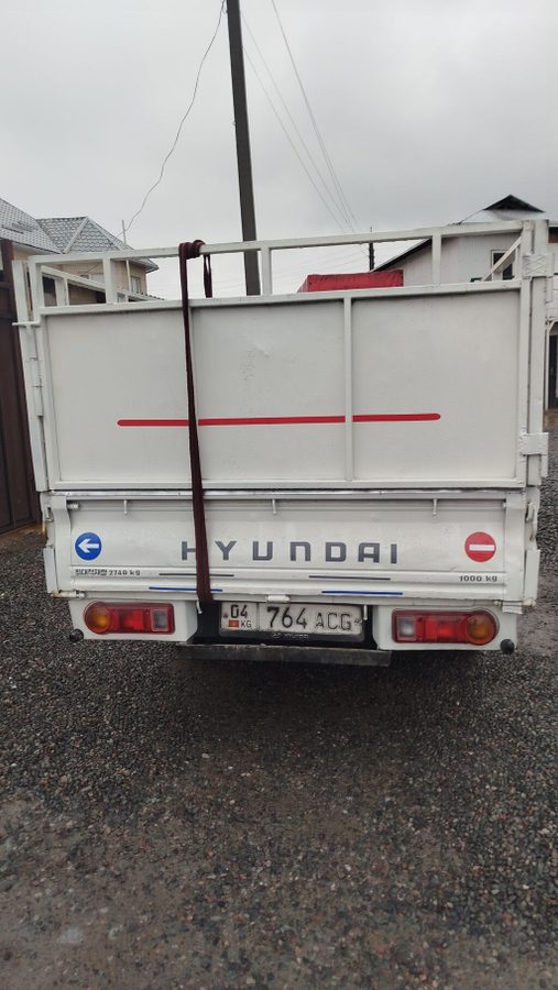 Hyundai Porter