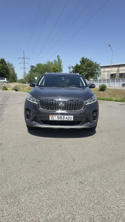 Kia Sorento