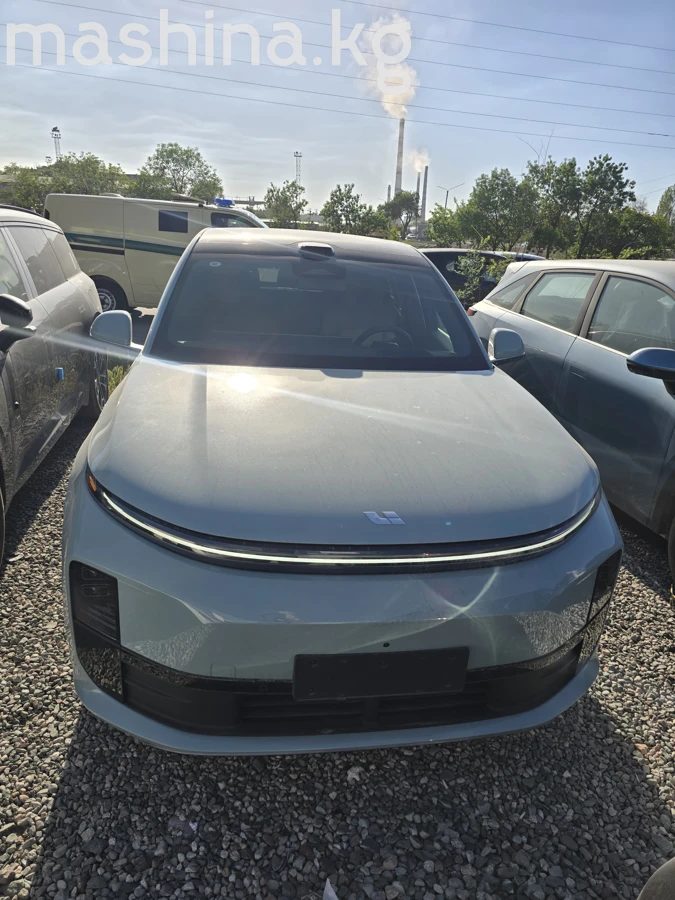 LiXiang L6 2025