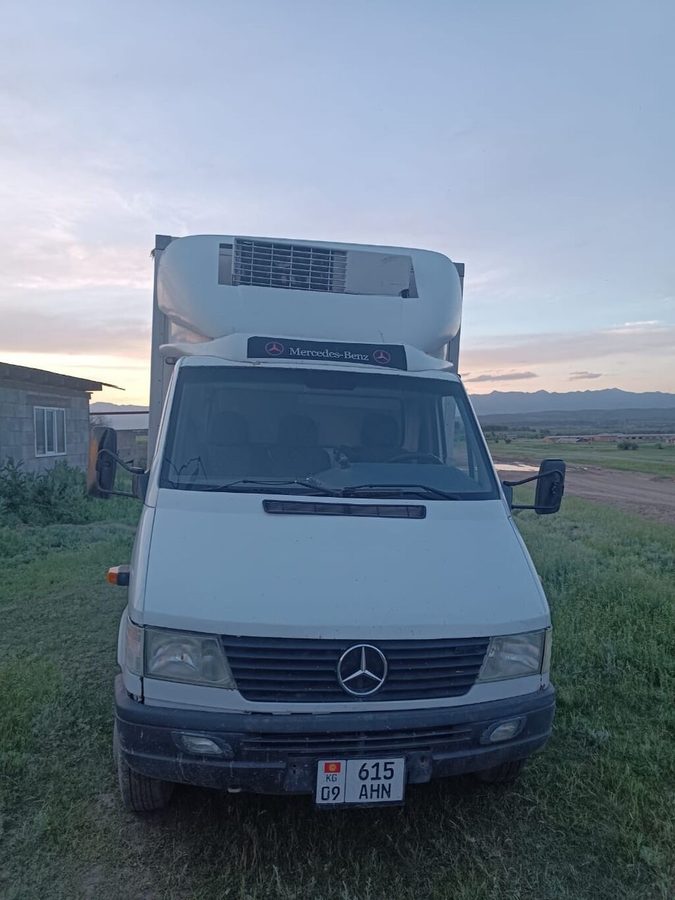 Mercedes-Benz Спринтер