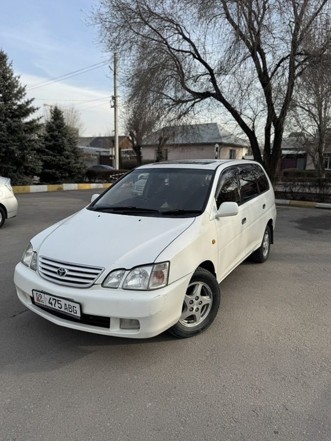 Toyota Gaia
