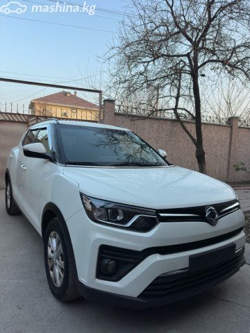 SsangYong Tivoli