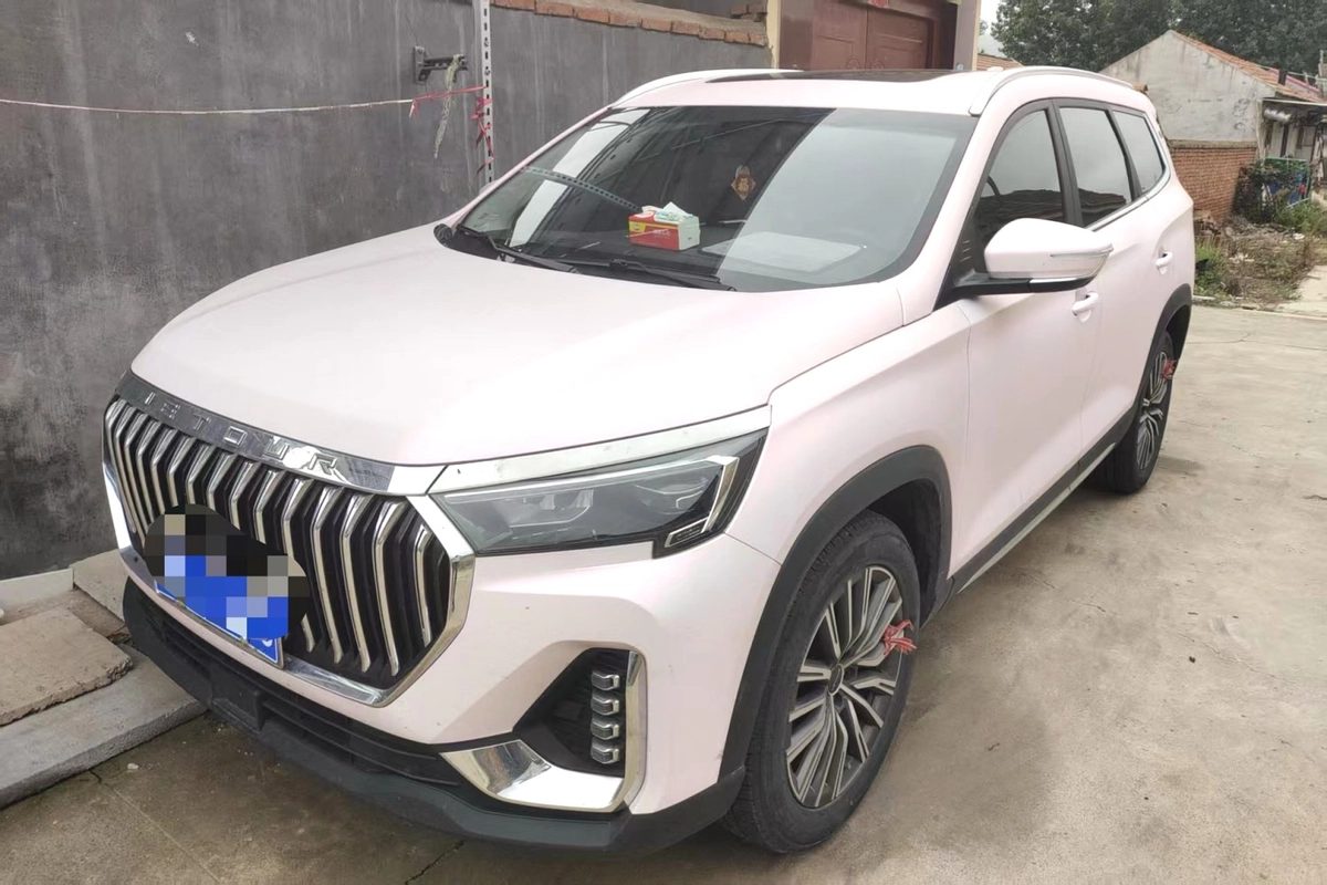 Jetour X90 PLUS 2025