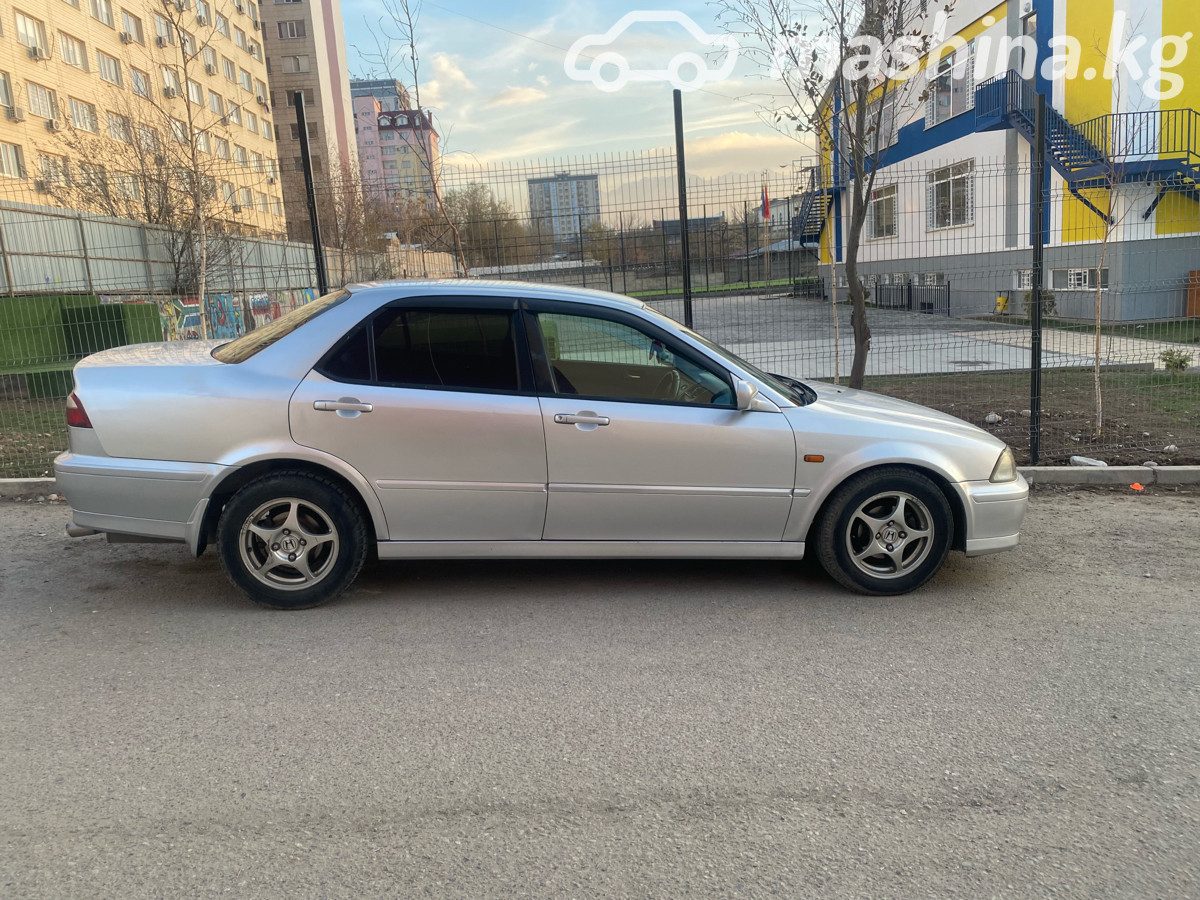 Honda Torneo