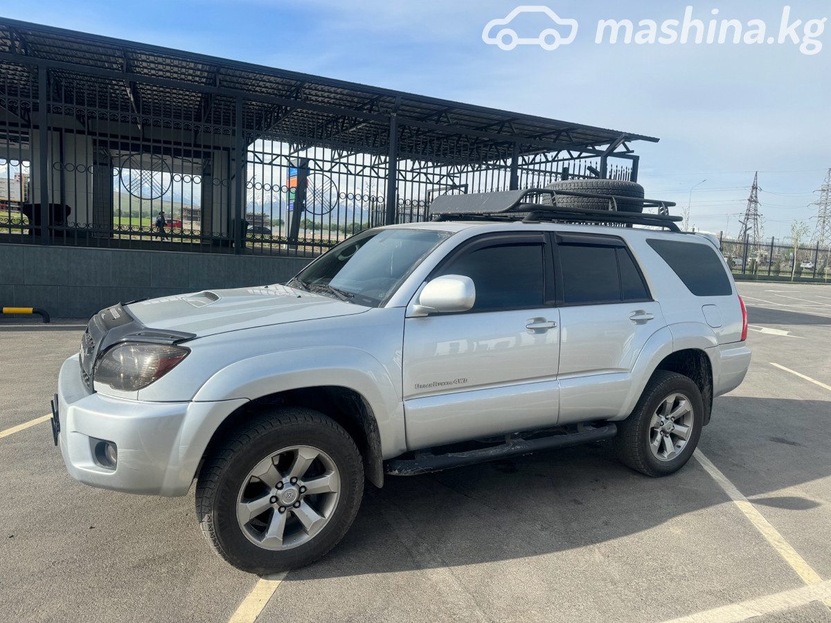 Toyota 4Runner