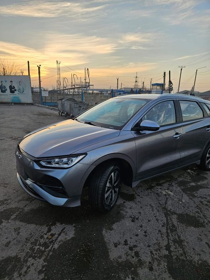 BYD Song Plus