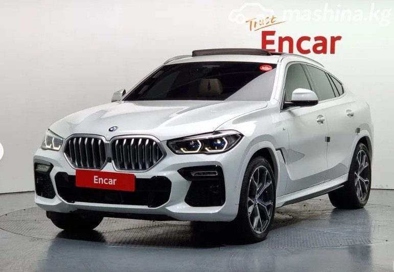 BMW X6 III (G06)