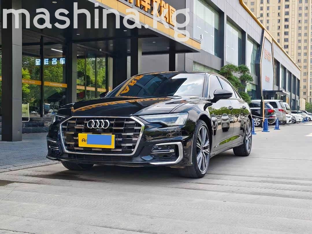 Audi A6 V (C8) 2023