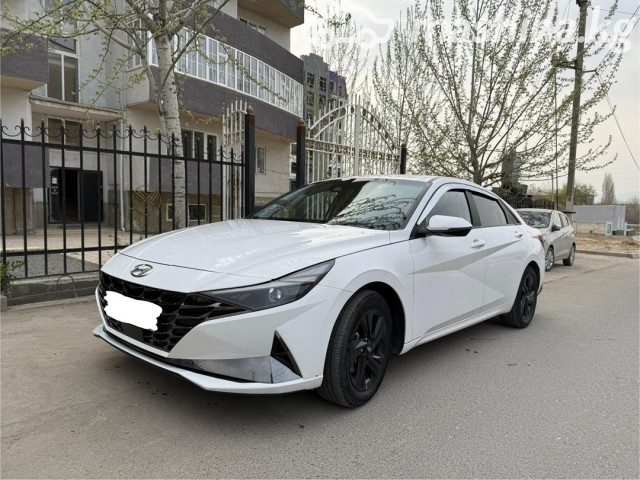 Hyundai Avante