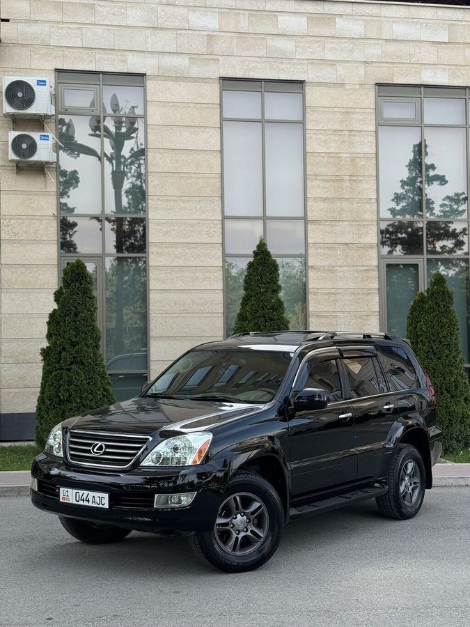 Lexus GX