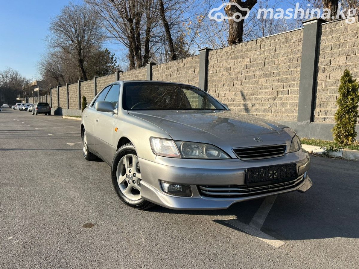 Toyota Windom II (XV20) Рестайлинг