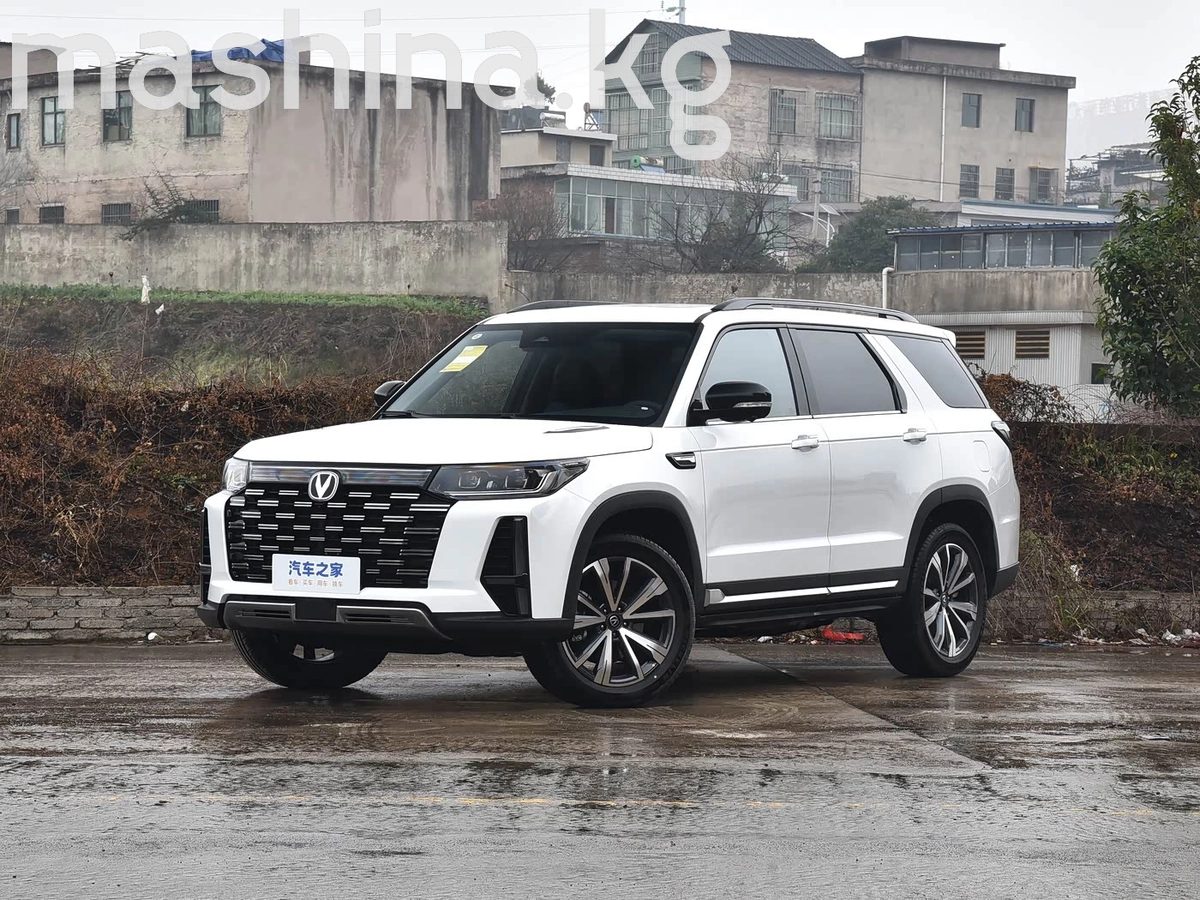 Changan CS95 I Рестайлинг 2023