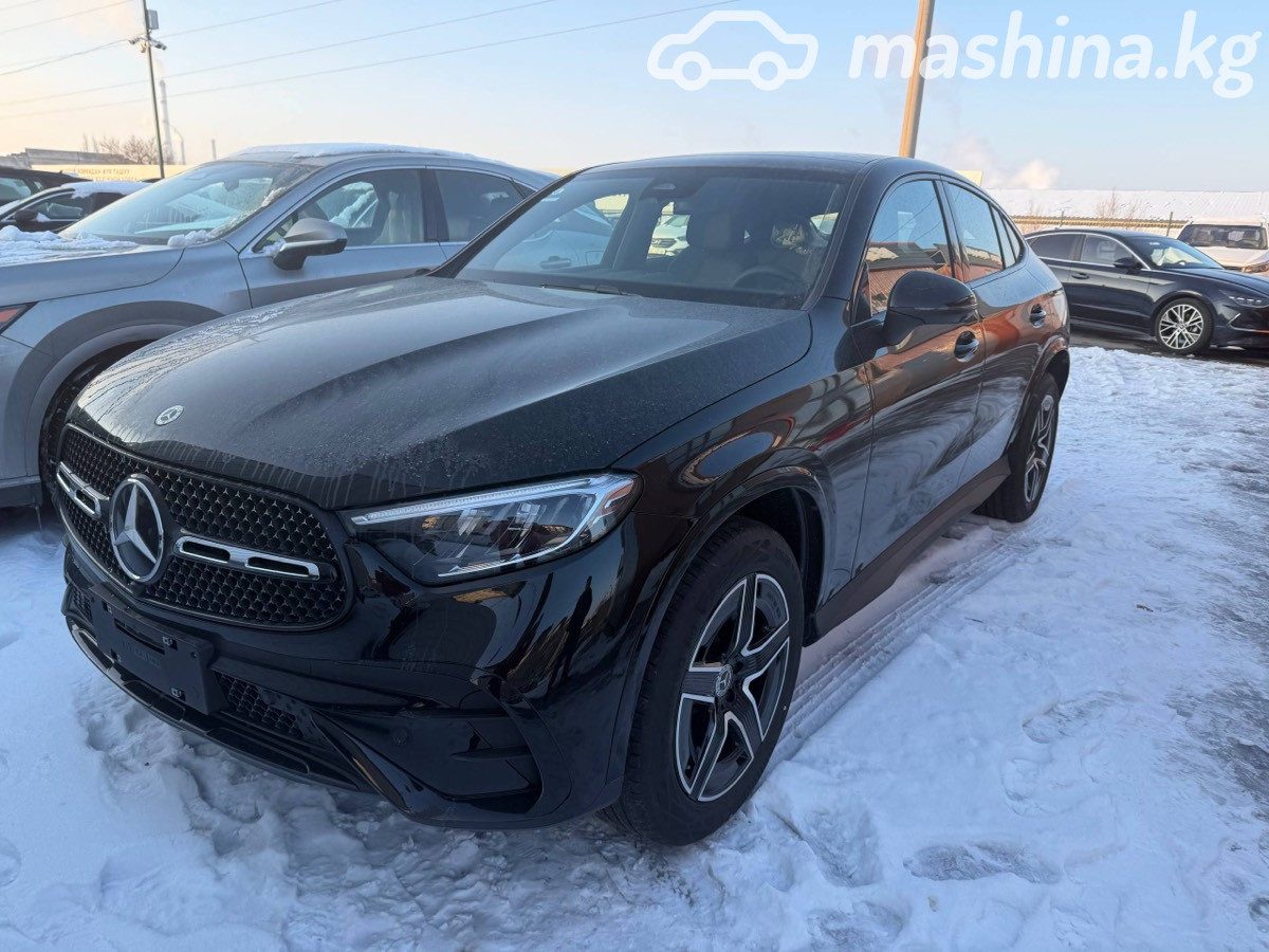 Mercedes-Benz GLC II (X254)