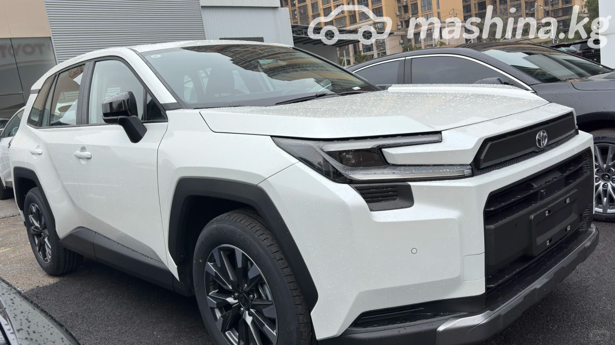 Toyota RAV4 V (XA50)