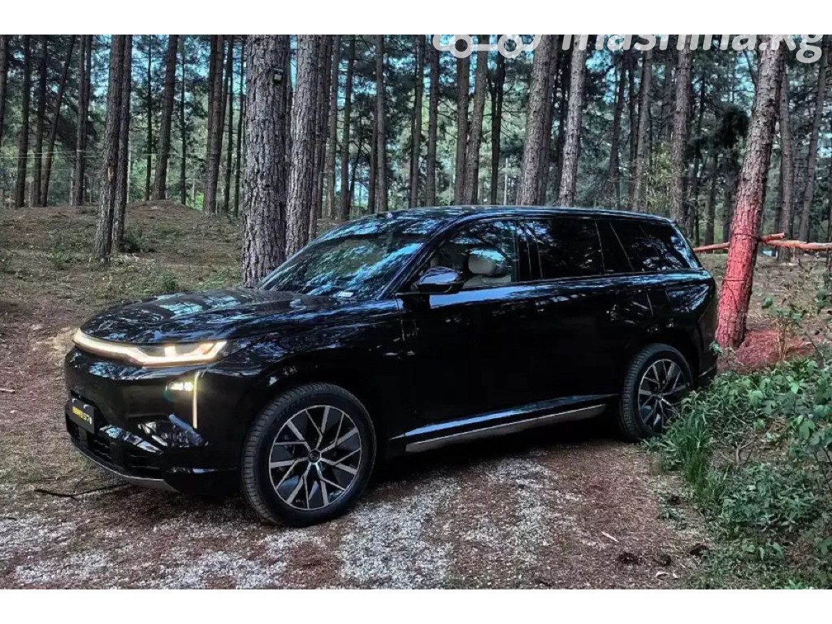 GAC Trumpchi S7