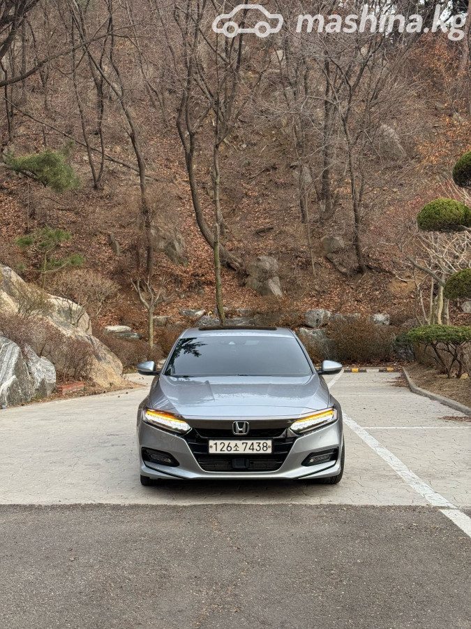 Honda Accord X
