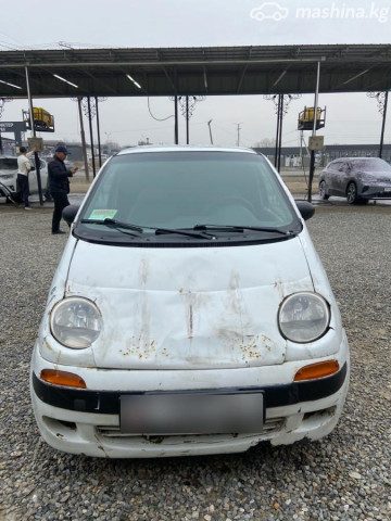 Daewoo Matiz