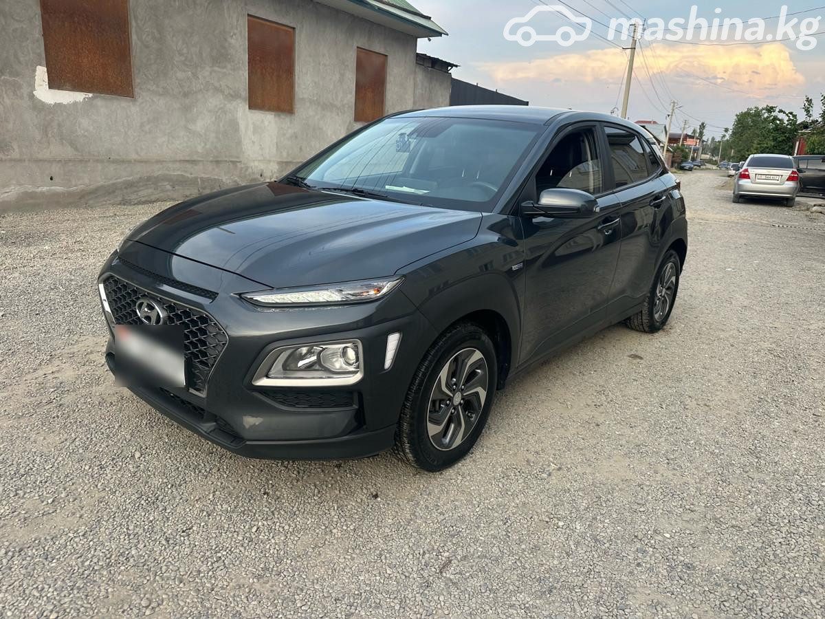 Hyundai Kona I