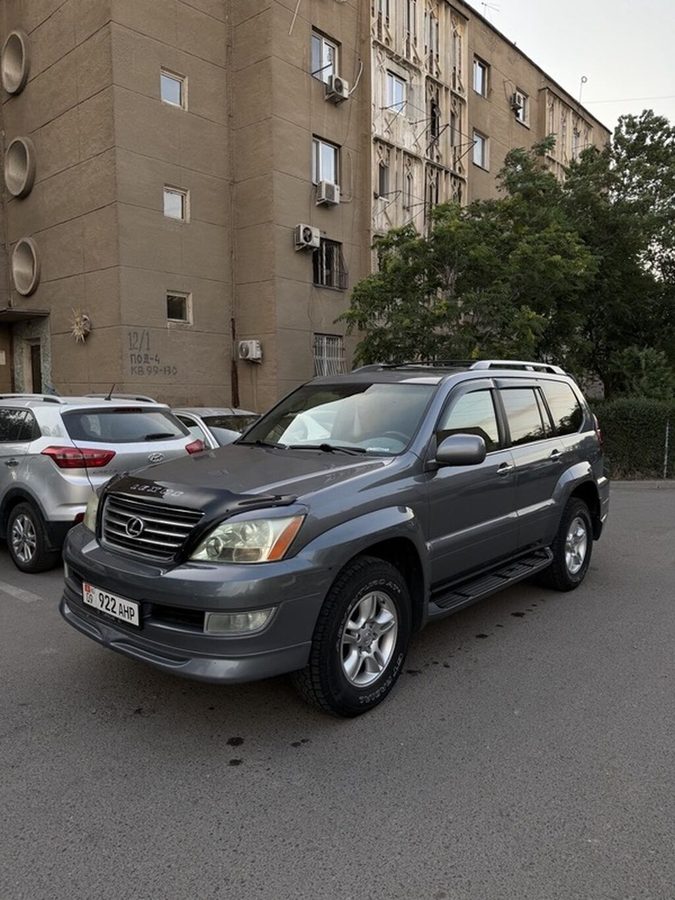 Lexus GX