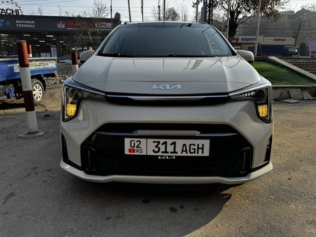 Kia Morning
