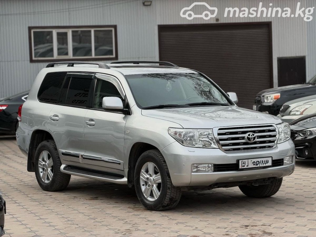 Toyota Land Cruiser 200 Series