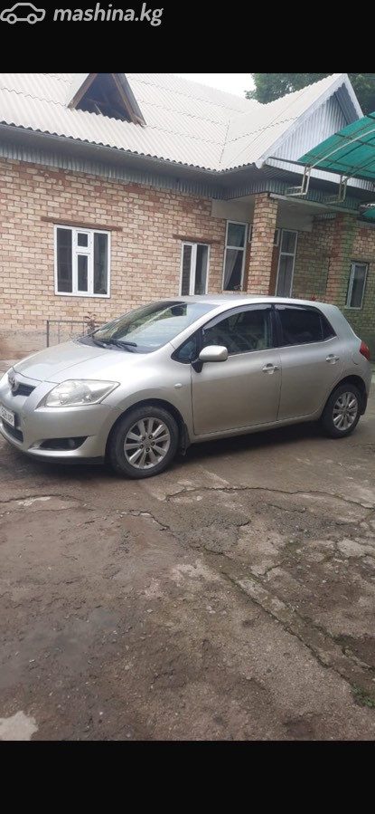 Toyota Auris I