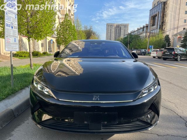 BYD Han