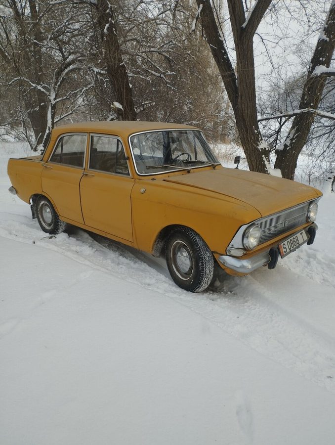 Москвич 412