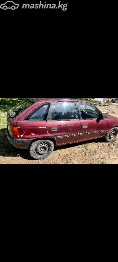 Opel Astra F