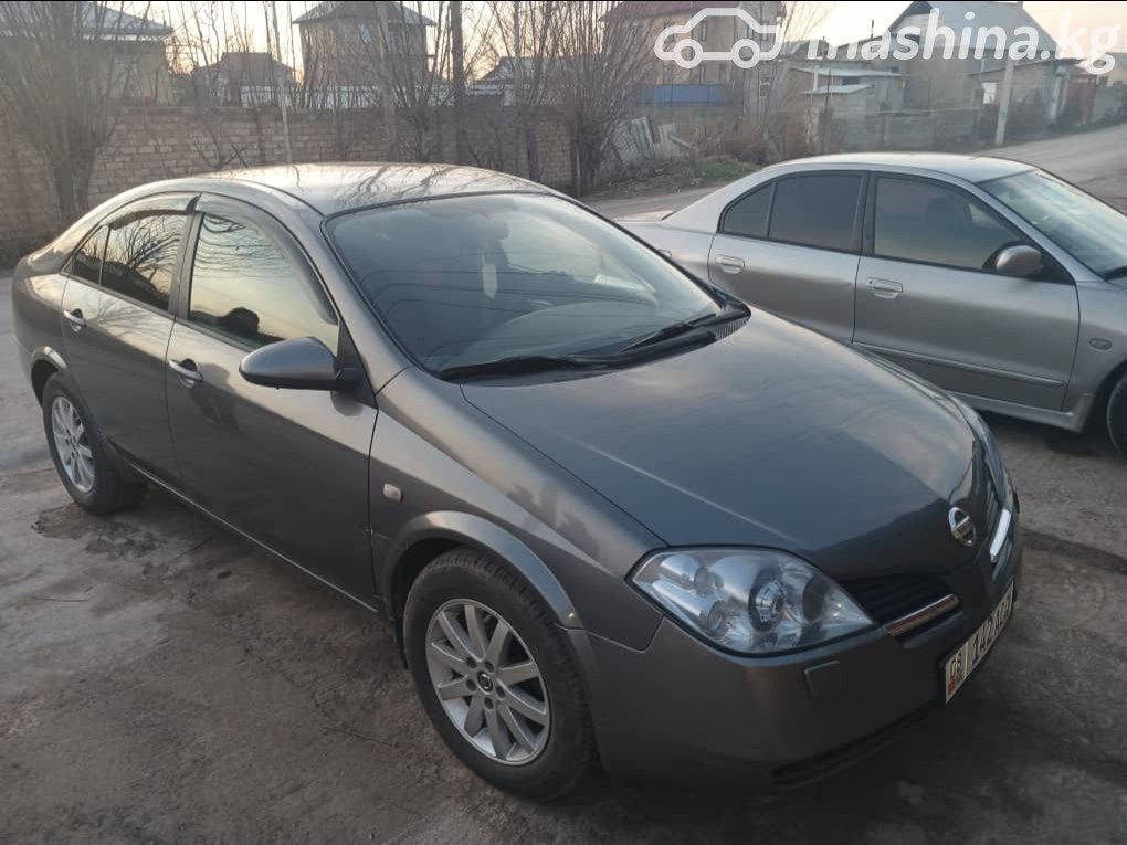 Nissan Primera III (P12)