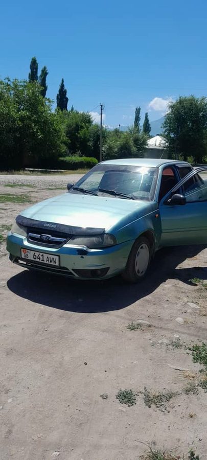 Daewoo Nexia