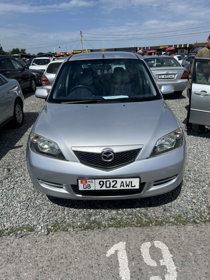 Mazda Demio