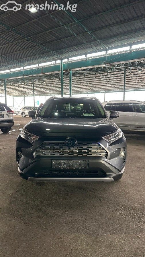Toyota RAV4 V (XA50)