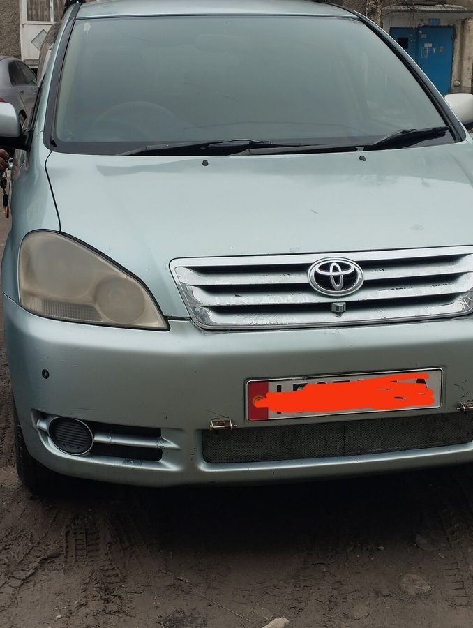 Toyota Ipsum