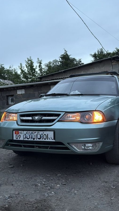 Daewoo Nexia