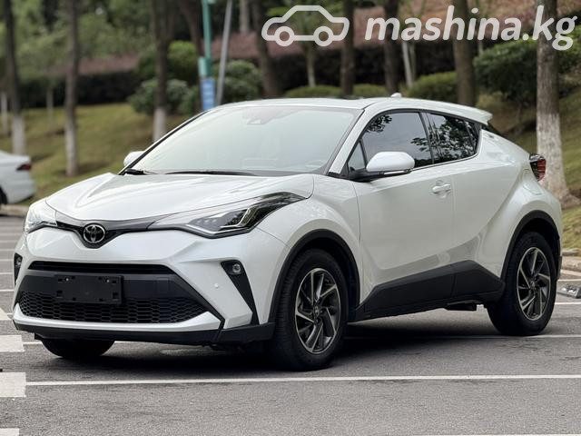 Toyota C-HR I Рестайлинг