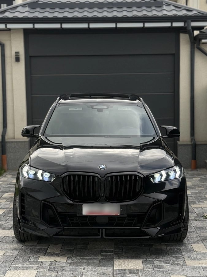 BMW X5 M II (F85) 2018
