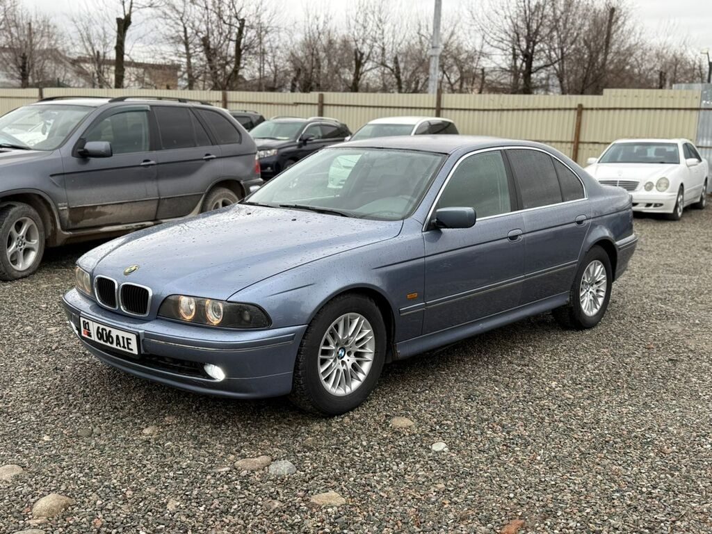 BMW 5 series