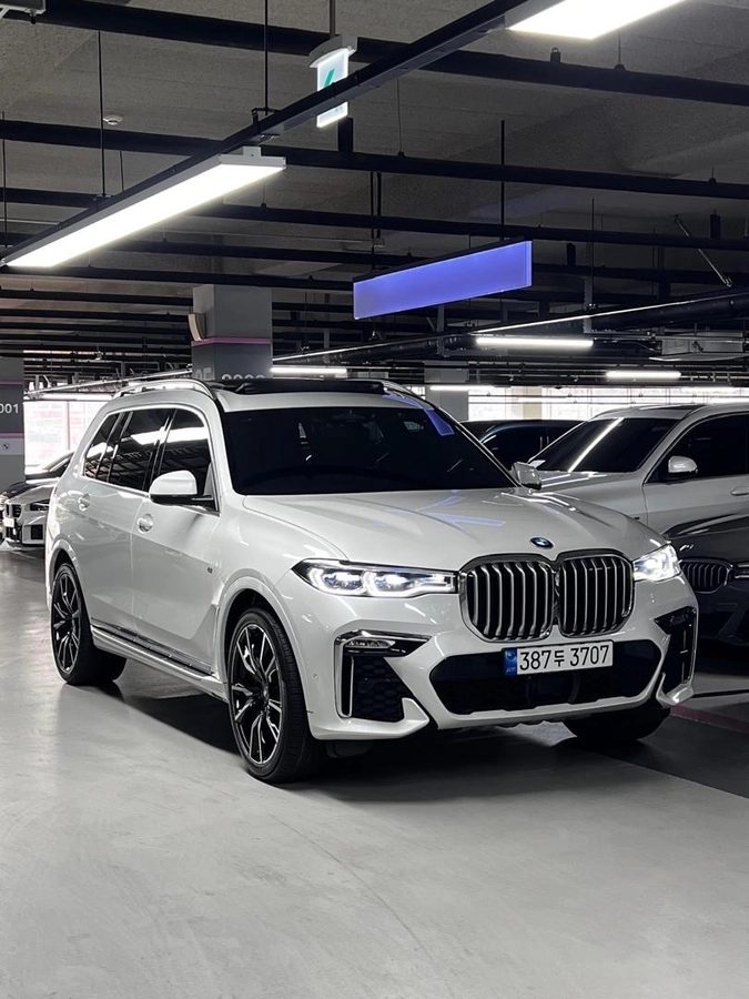 BMW X7 I (G07) 2020