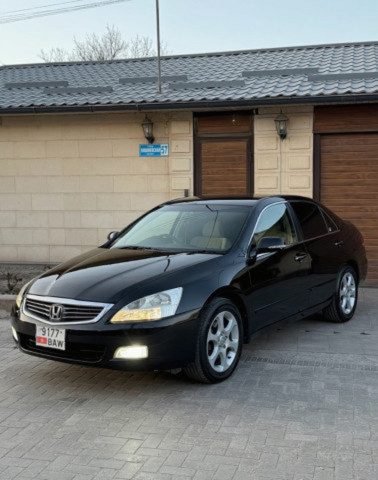 Honda Inspire