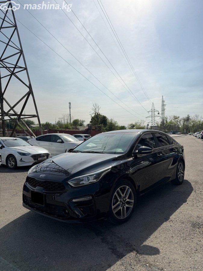Kia K3