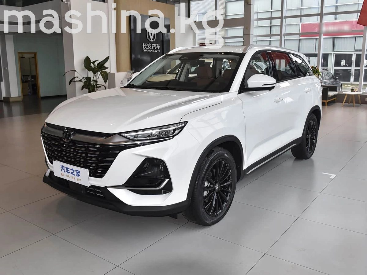 Changan CS75 I Рестайлинг 2 2026