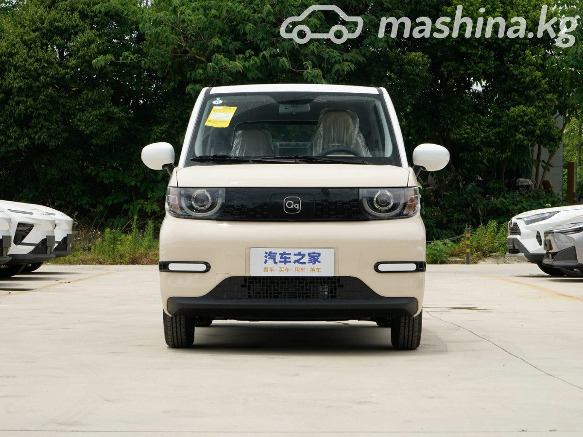Chery QQ Ice Cream