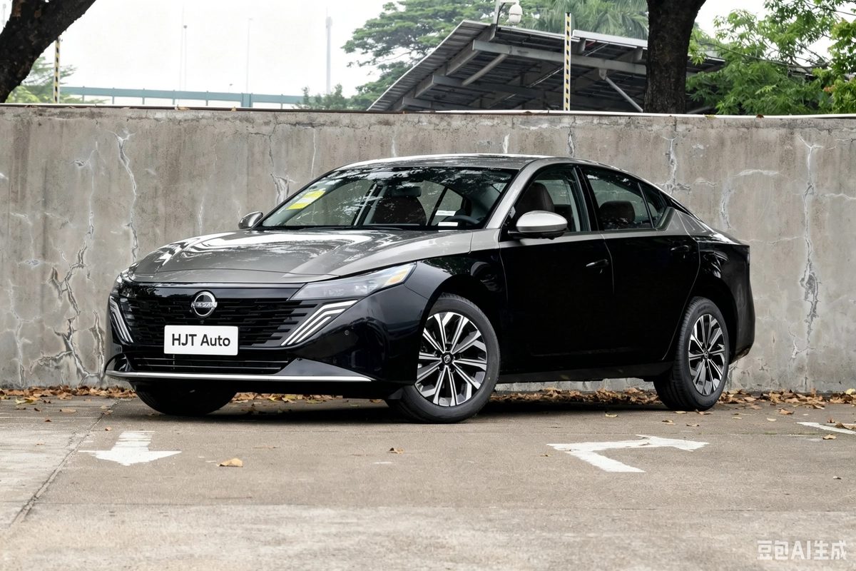 Nissan Altima VI (L34) Рестайлинг 2026