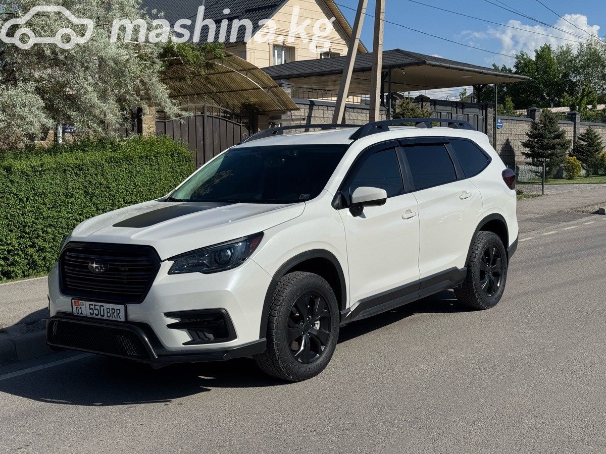 Subaru Ascent I