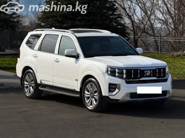 Kia Mohave