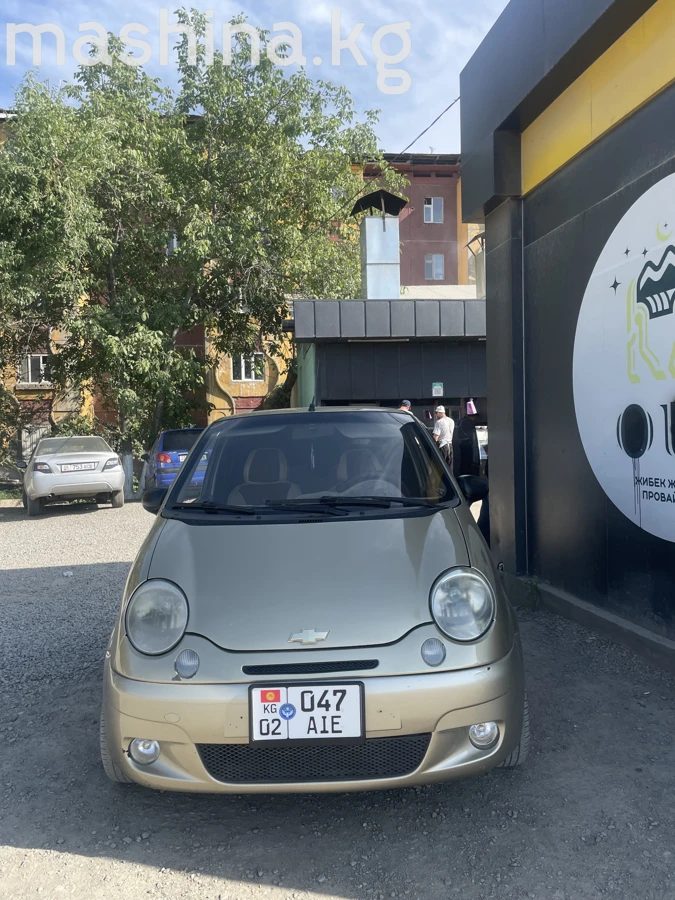 Daewoo Matiz II 2006