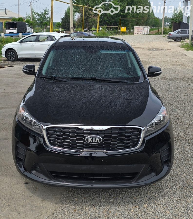 Kia Sorento III Prime Рестайлинг