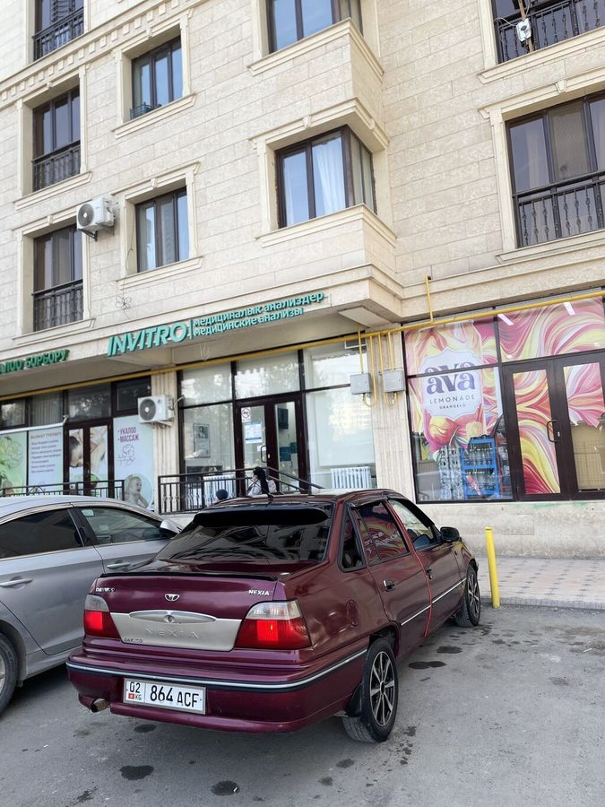 Daewoo Nexia